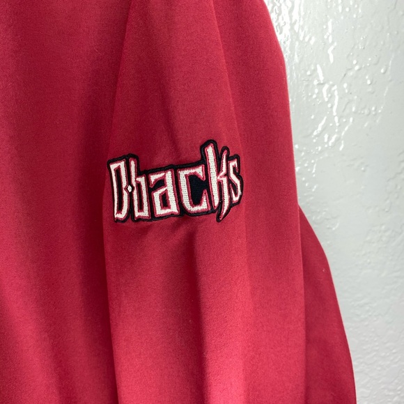 Medium Nike V Neck Diamondbacks - Picture 3 of 5